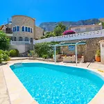 Villa Tosal Gros St 10p By Carlosferien Denia