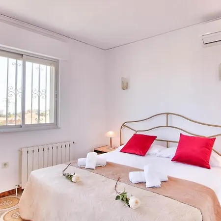 Tosal Gros St 10p Villa *