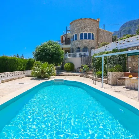 Villa Tosal Gros St 10p *